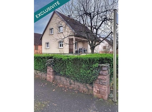 Lutterbach, Alsace 68460