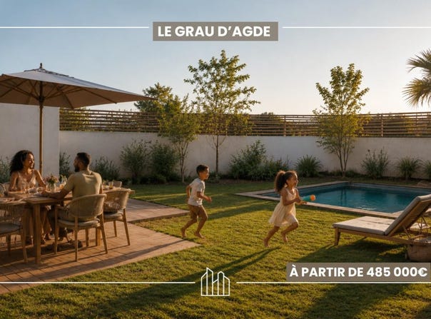Le Grau d'Agde, Occitanie 34300