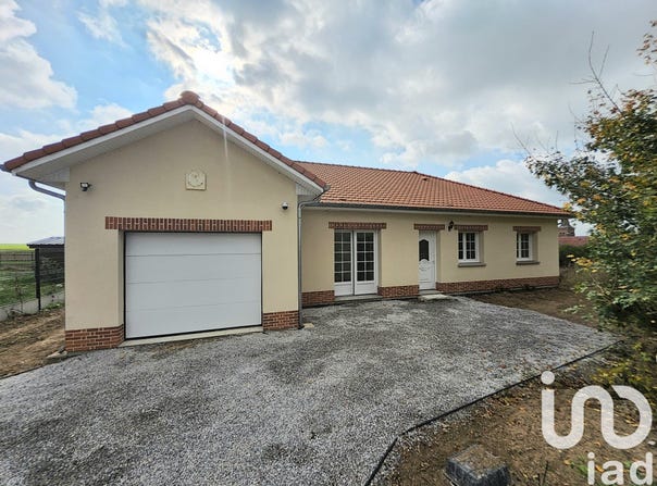 Monchaux sur ecaillon, Hauts-de-France 59224