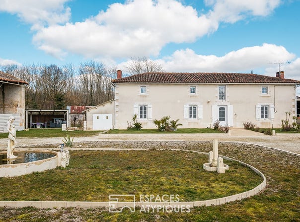 ROMAGNE, Nouvelle-Aquitaine 86700