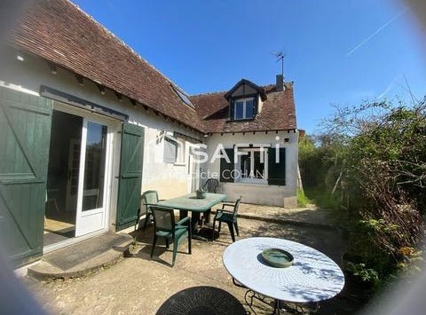 Dammarie, Centre 28360