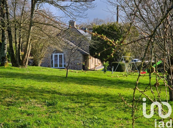 Priziac, Brittany 56320