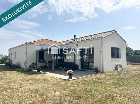 Angles, Pays de la Loire 85750