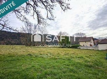 Les Chalesmes, Franche-Comté 39150