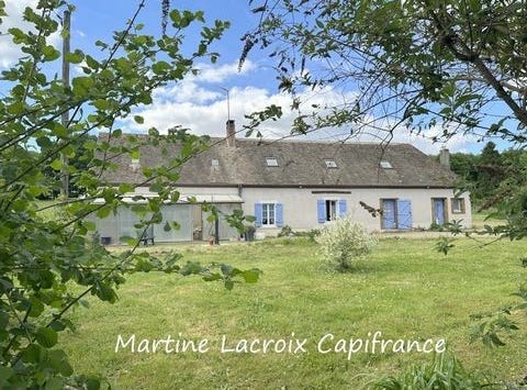 BONNETABLE, Pays de la Loire 72110
