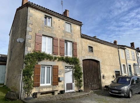 Thiat, Haute-Vienne