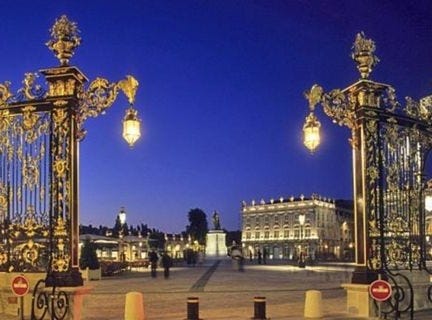 NANCY, Lorraine 54000