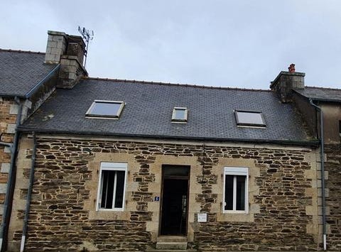 Pommerit-Jaudy, Bretagne 22450