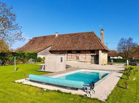 L ABERGEMENT ST COLOMBE, Bourgogne 71370