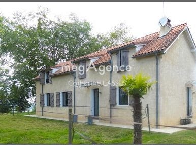 Escures, Aquitaine 64350