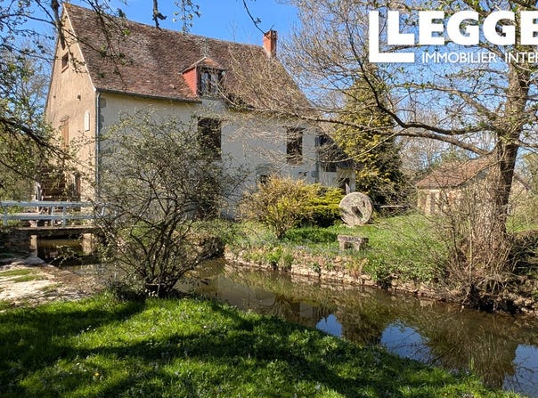 Montgivray, Centre-Val de Loire 36400