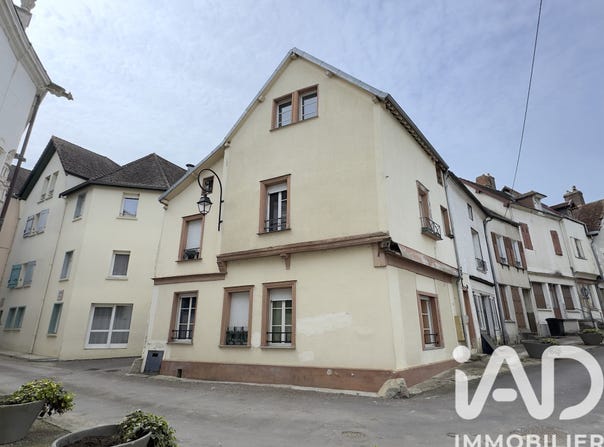 Ervy-le-Châtel, Grand Est 10130