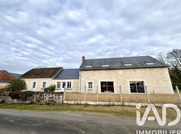Hommes, Centre-Val de Loire 37340