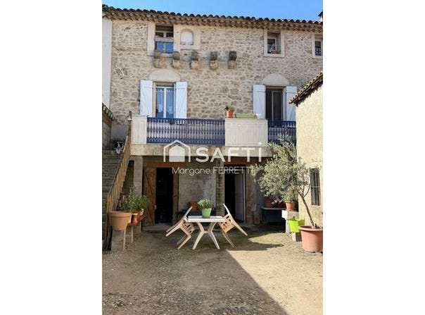 Saint-Marcel-Sur-Aude, Languedoc-Roussillon 11120