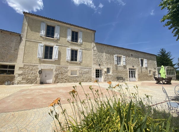 Asnières-sur-Nouère, Poitou-Charentes 16290