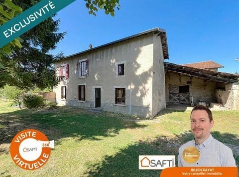 Eclose-Badinieres, Rhône-Alpes 38300