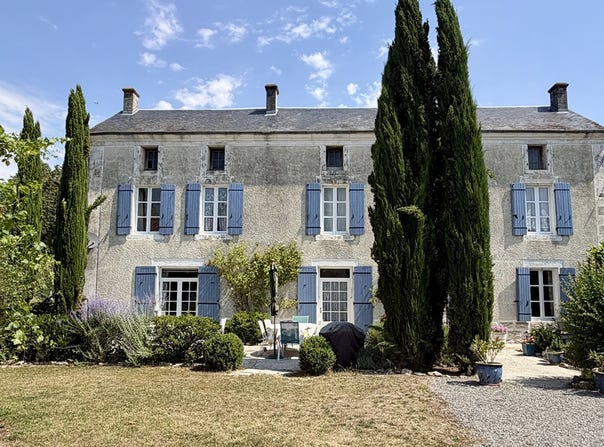 Dampierre-sur-Boutonne, Poitou-Charentes 17470