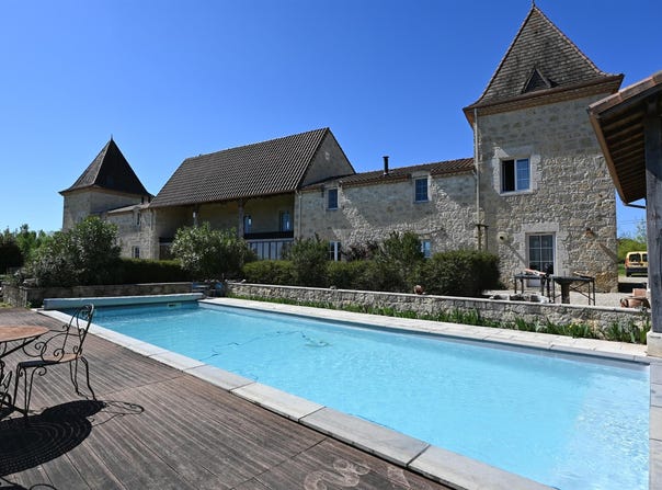 Lacépède, Aquitaine 47360