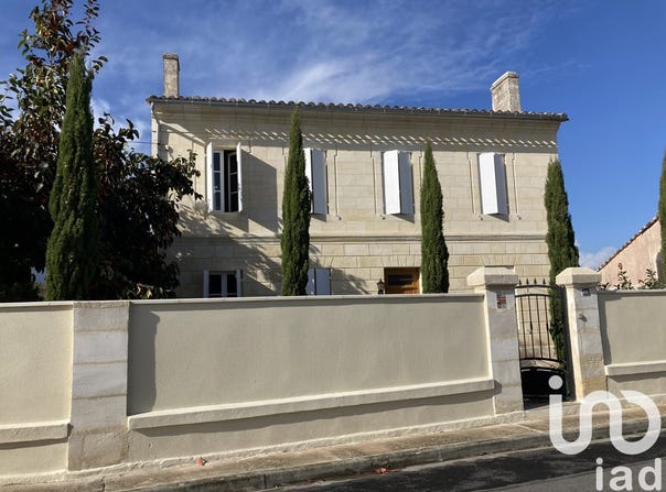 Libourne, Nouvelle-Aquitaine 33500