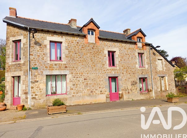 Cardroc, Brittany 35190