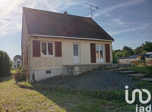 Larchant, Île-de-France 77760
