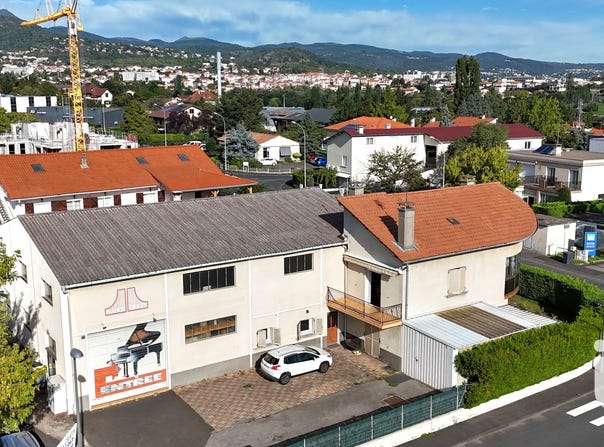 Romagnat, Auvergne-Rhône-Alpes 63540