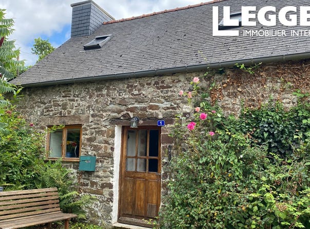 Poullaouen, Brittany 29246