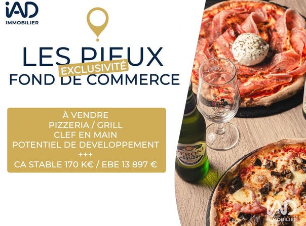 LES PIEUX, Normandy 50340
