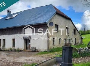 Les Chalesmes, Franche-Comté 39150