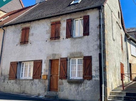 Felletin, Limousin 23500