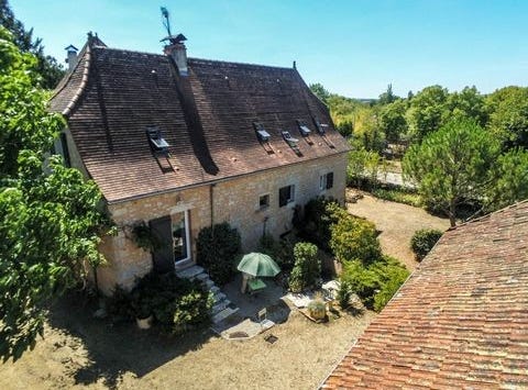 LIVERNON, Midi-Pyrénées 46320