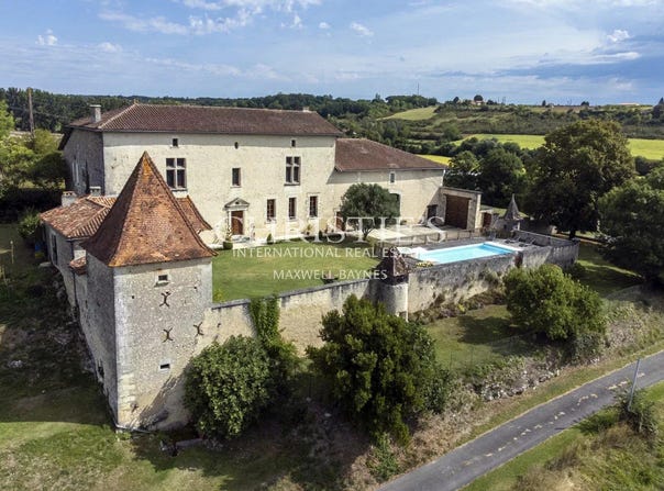 Chalais, Poitou-Charentes 16210