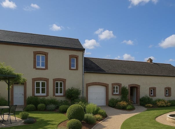 Vallons-de-l'Erdre, Pays de la Loire 44540