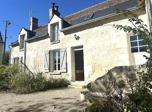 Bréhémont, Centre-Val de Loire 37130