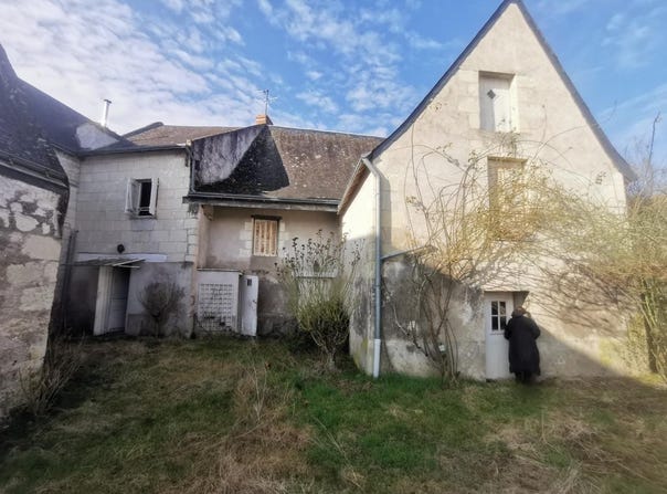 Chinon, Centre 37500