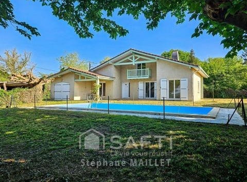 Saint-Cricq-Villeneuve, Aquitaine 40190
