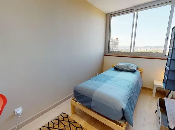 Rue du Parc, Bron, Auvergne-Rhône-Alpes 69500