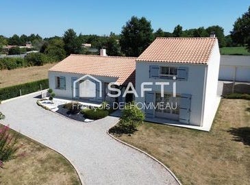 Chateau-Guibert, Pays de la Loire 85320