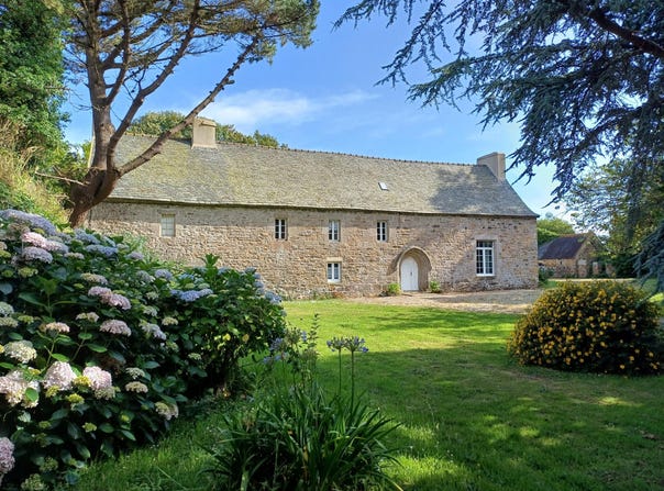 Plougasnou, Brittany 29630