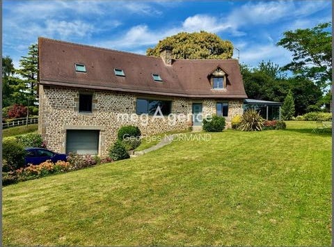 Saint-Quentin-Sur-Le-Homme, Basse-Normandie 50220