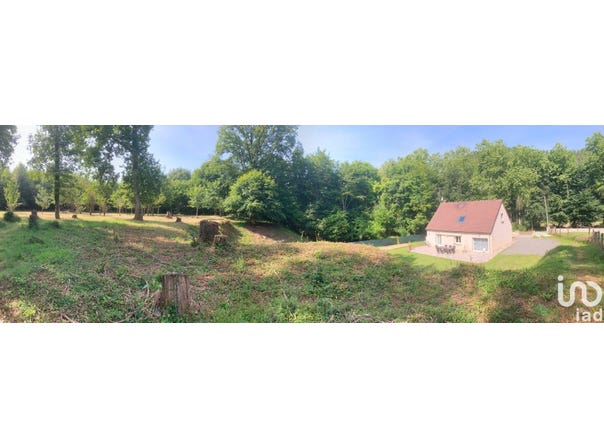 Nouzilly, Centre-Val de Loire 37380