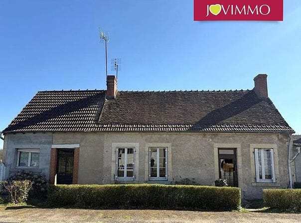 Ainay-le-Château, Allier 03360