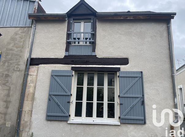 Déols, Centre-Val de Loire 36130