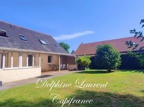 BAVENT, Basse-Normandie 14860