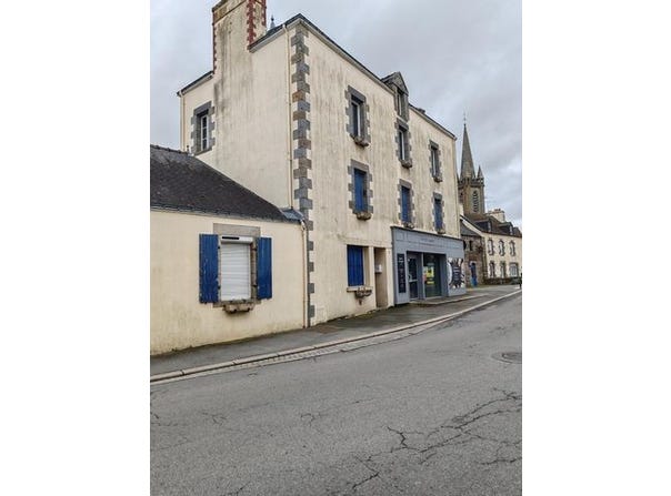 Saint-Vincent-Sur-Oust, Bretagne 56350