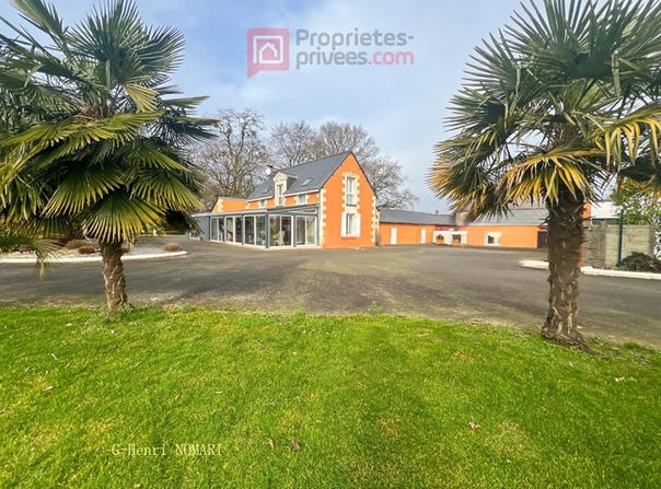 Chateaubriant, Pays de la Loire 44110