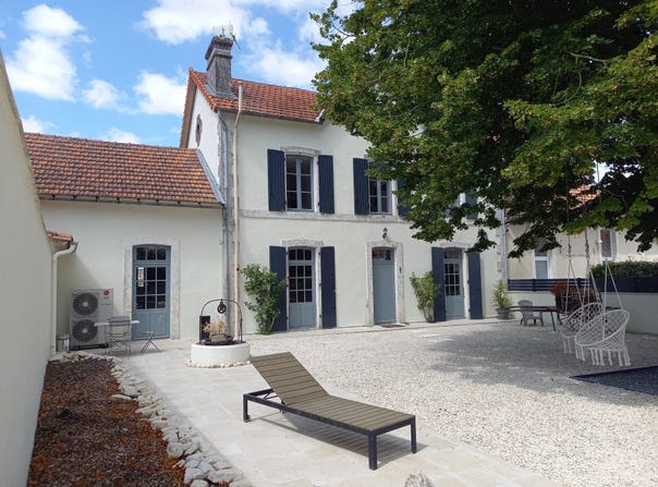 Les Gours, Charente 16140