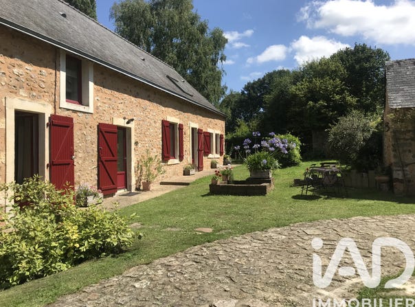 Loué, Pays de la Loire 72540