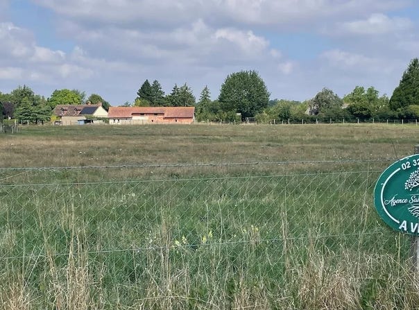 La Croisille, Eure 27190