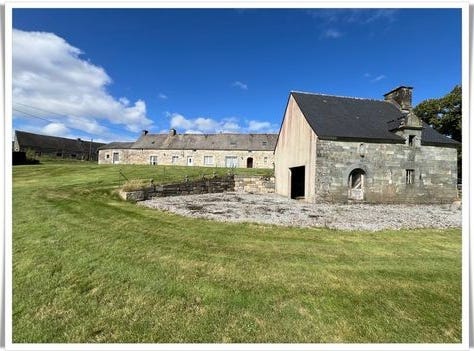 CLEGUEREC, Bretagne 56480